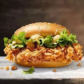 Zinger Burger