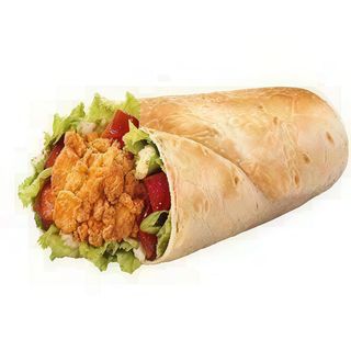 Uma Zinger Shawarma
