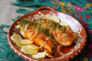 Bacalhau de Cebolada
