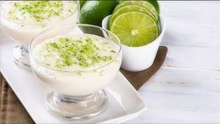 Mousse de Limão