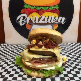 X Brazuka