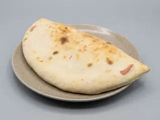 Pão  com Alho, Queijo  e Azeitona