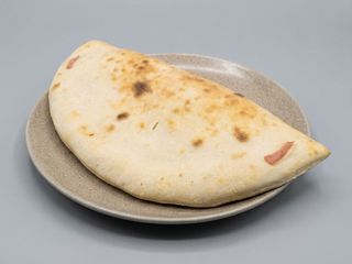 Pão  com Alho, Queijo  e Azeitona