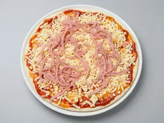 Napolitana (25cm)
