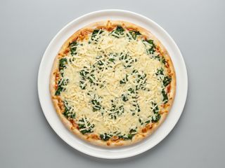 Pizza Espinafres (25cm)