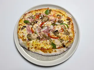 Pizza Espinafres (35cm)