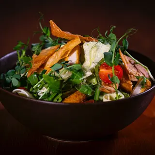 Salada de Frango