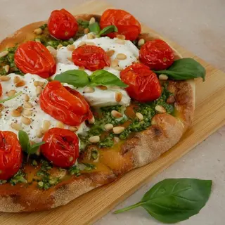 Pinsa Burrata