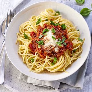 Esparguete à bolonhesa