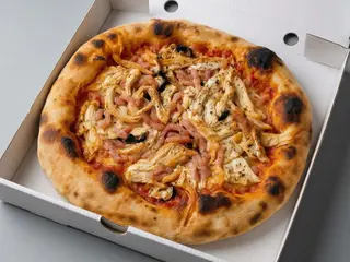 Pizza Carrete