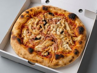 Pizza Carrete
