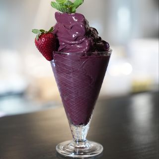 Milk Shake Açaí 480ml