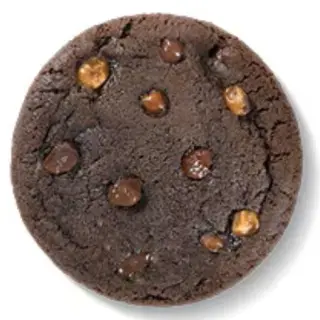*NOVA* Cookie Brownie Caramelo Salgado