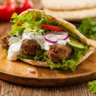 Doner Falafel