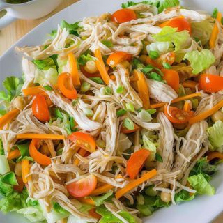 Salada Frango