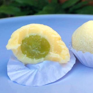 Surpresa de Uva - Brigadeiro