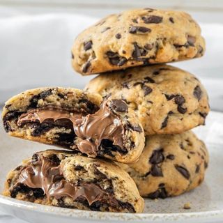 COMBO 3 Cookies de Nutella Gourmet