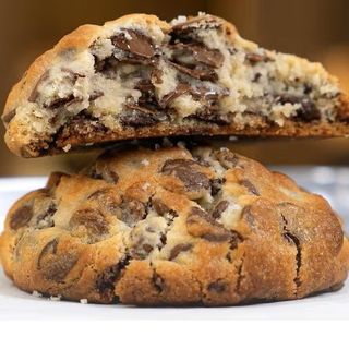 Cookie com Gotas de Chocolate