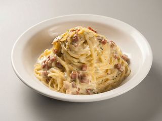 Esparguete  Carbonara