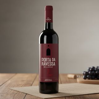 Vinho Tinto -  Porta da Ravessa