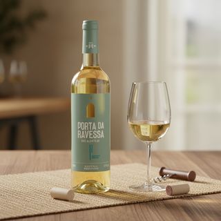 Vinho Branco - Porta da Ravessa
