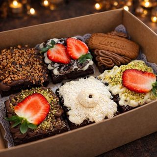 Brownie Box 6