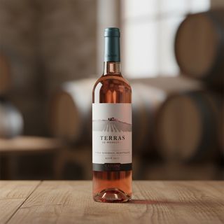 Vinho Rose - Terras de Monsaraz