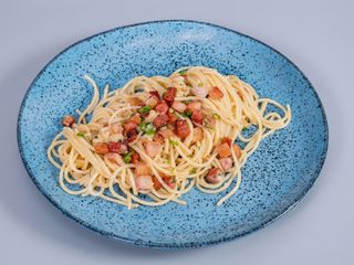 Spaghetti c/ Bacon