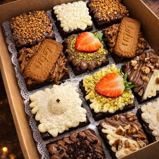 Brownie Box 12 – Experiência Signature