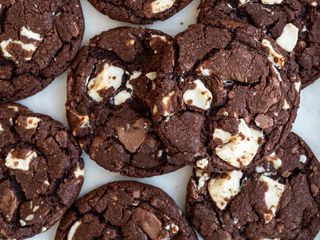 COMBO 3 Cookies Triple Chocolate