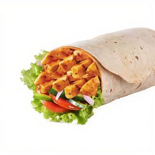 Menu Wrap Signature T.L.C Vegan (Dobro da Proteína)