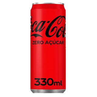 Coca Cola Zero Acucar