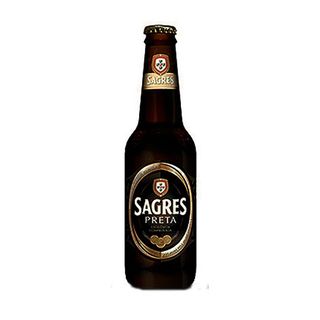 Sagres Preta 33 cl