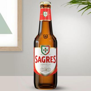 Sagres 33 cl