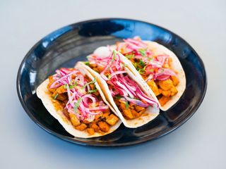 Taco Frango