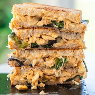 Tosta de frango