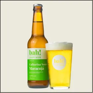 bah! Catharina Sour Maracujá