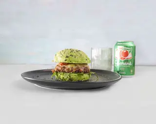 Burger do Chef & Fries