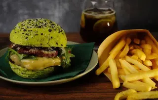Menu do Chef Vegan