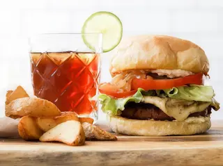 Menu Green (Vegan)