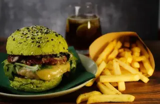 Menu do Chef