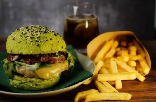 Menu do Chef