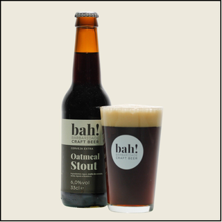 bah! Oatmeal Stout