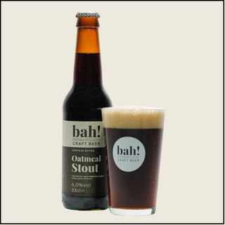 bah! Oatmeal Stout