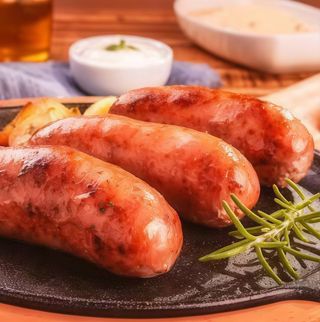 Salsicha Toscana na Brasa