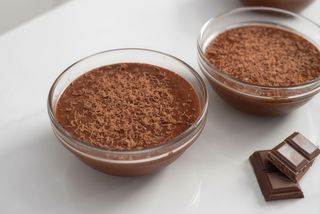 Mousse de Chocolate