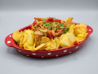 Bacalhau à Braga