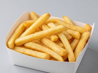 Batata em Palito Dupla