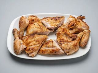 Frango no Churrasco