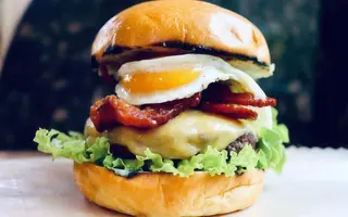 Ovo Burger